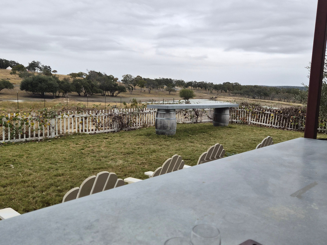 Grapetown Vineyard-弗雷德里克斯堡必去景点