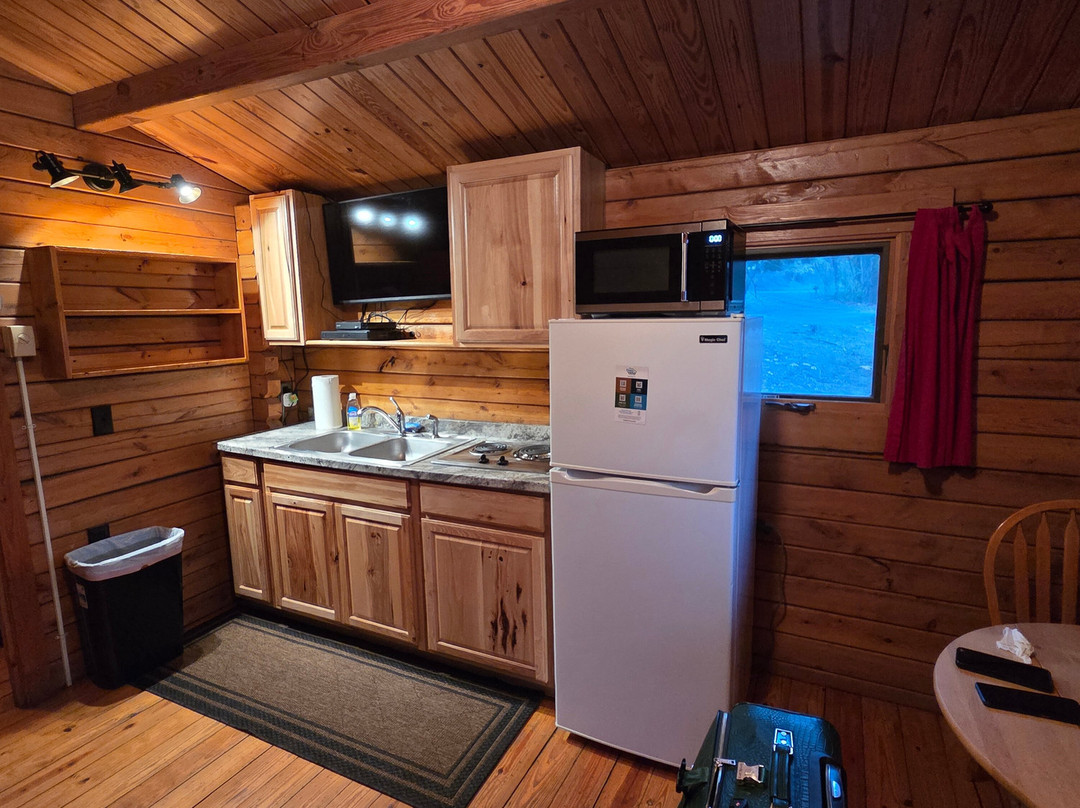 Shenandoah River Outfitters-卢雷必去景点