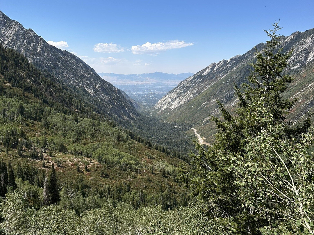 Red Pine Lake-帕克城必去景点