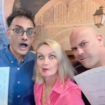 Debbie Creagh International Psychic Medium-曼谷必去景点