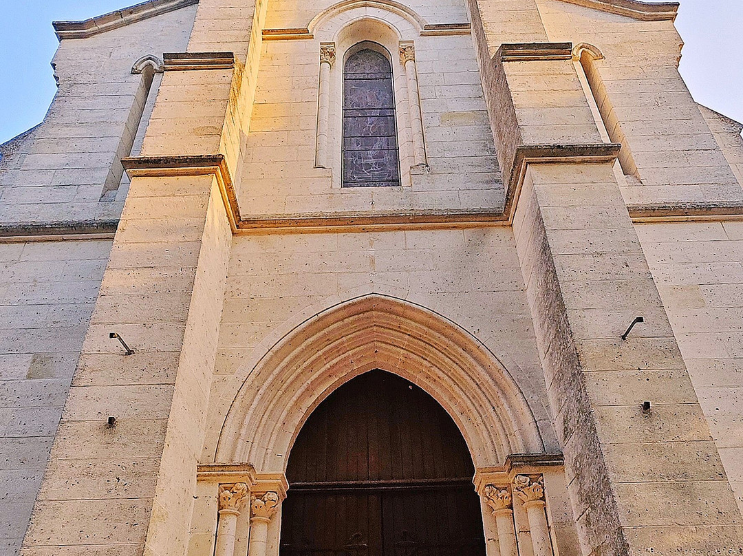 Église Notre-Dame-de-l'Assomption-Trelissac必去景点