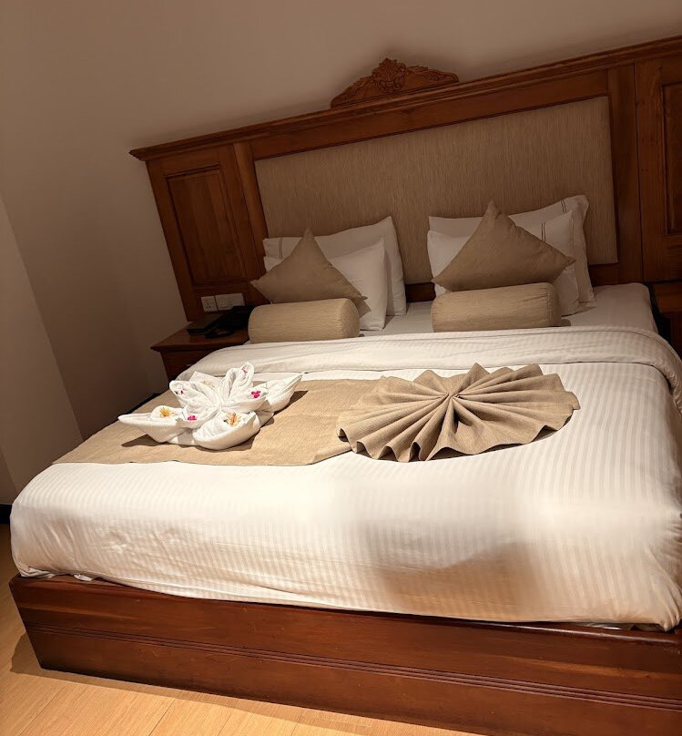 泰姬陵伊奥提查本托特酒店主图