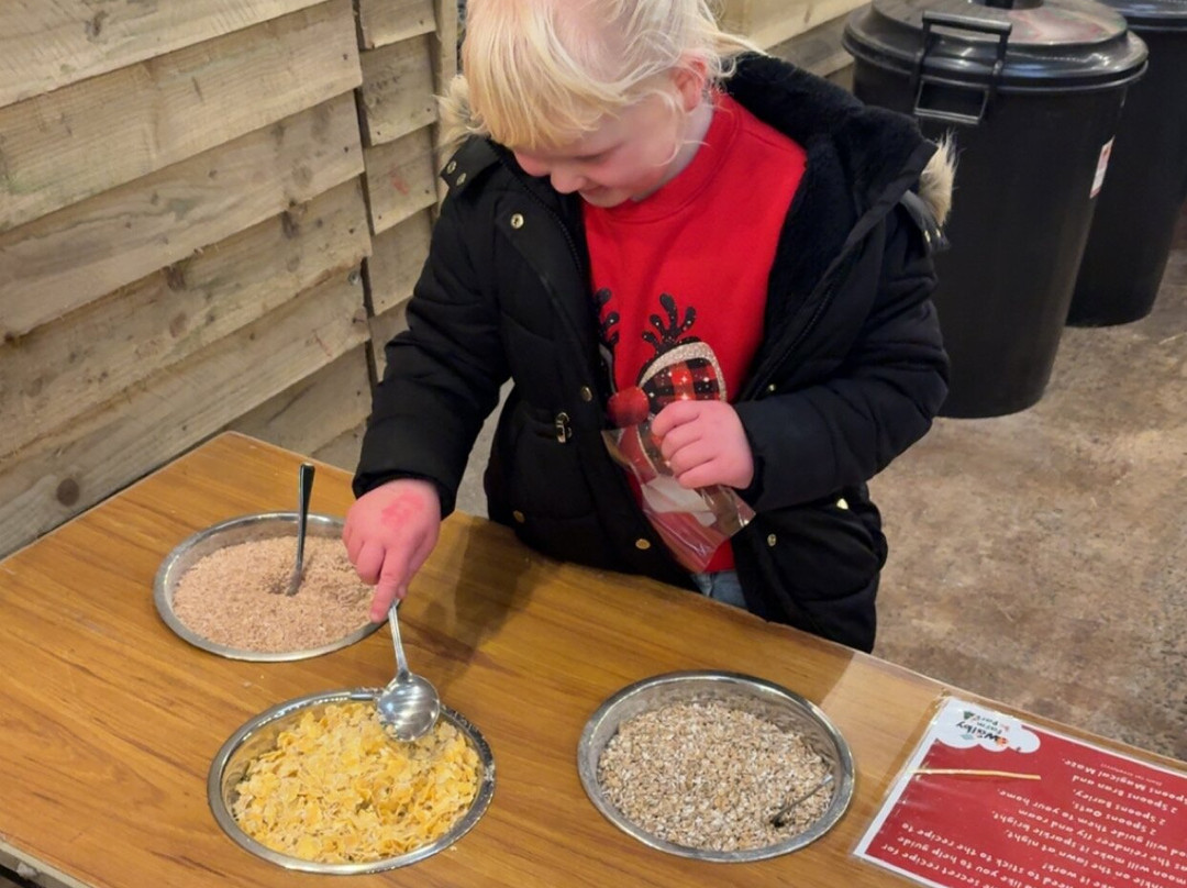 Walby Farm Park-Crosby on Eden必去景点