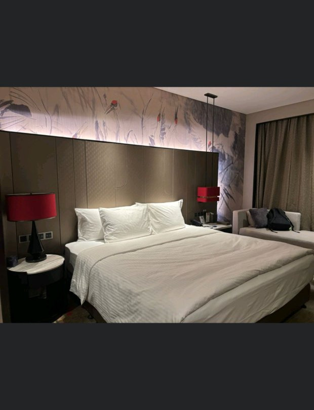 齐齐哈尔万达嘉华酒店主图