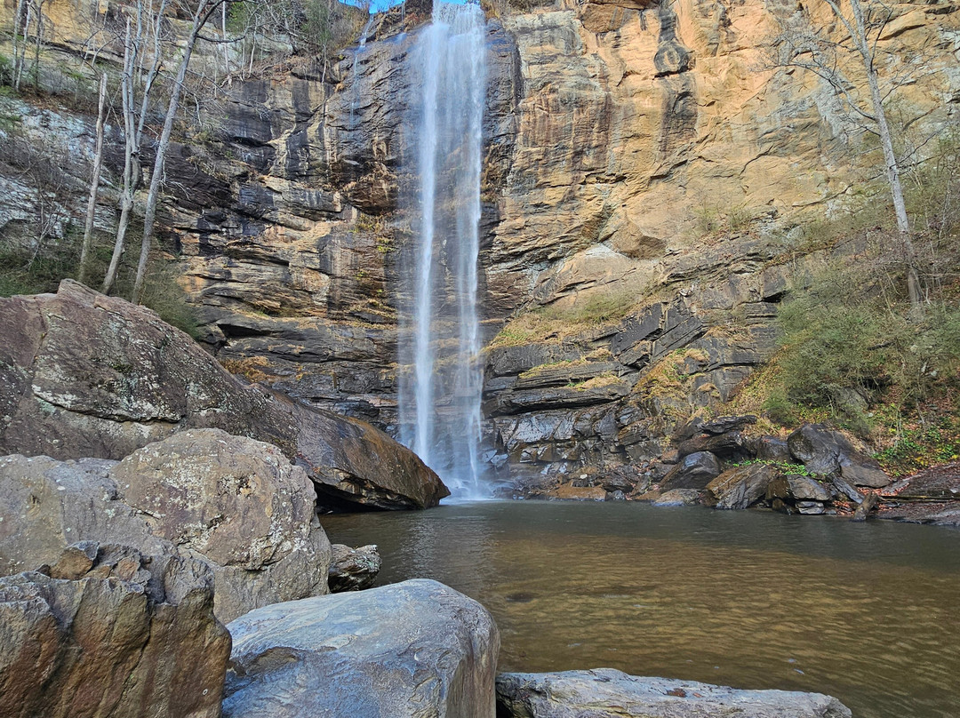 Toccoa Falls-Toccoa必去景点
