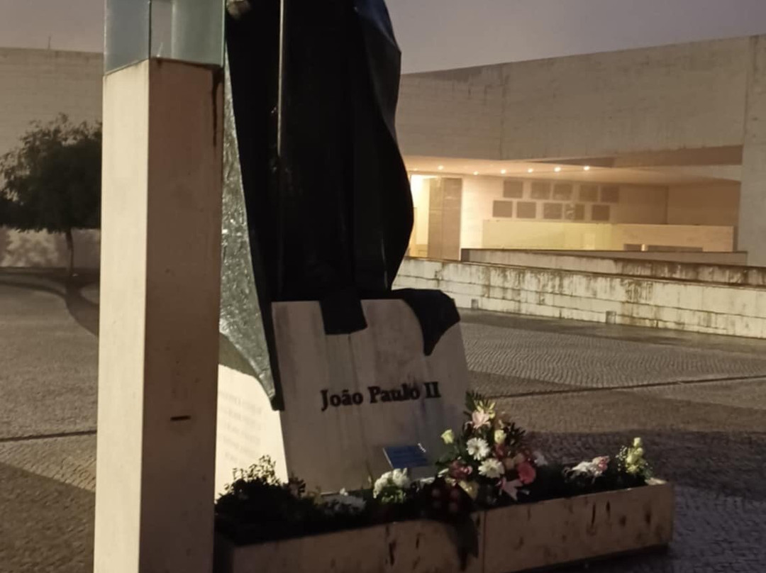 Joao Paulo II-花地玛必去景点