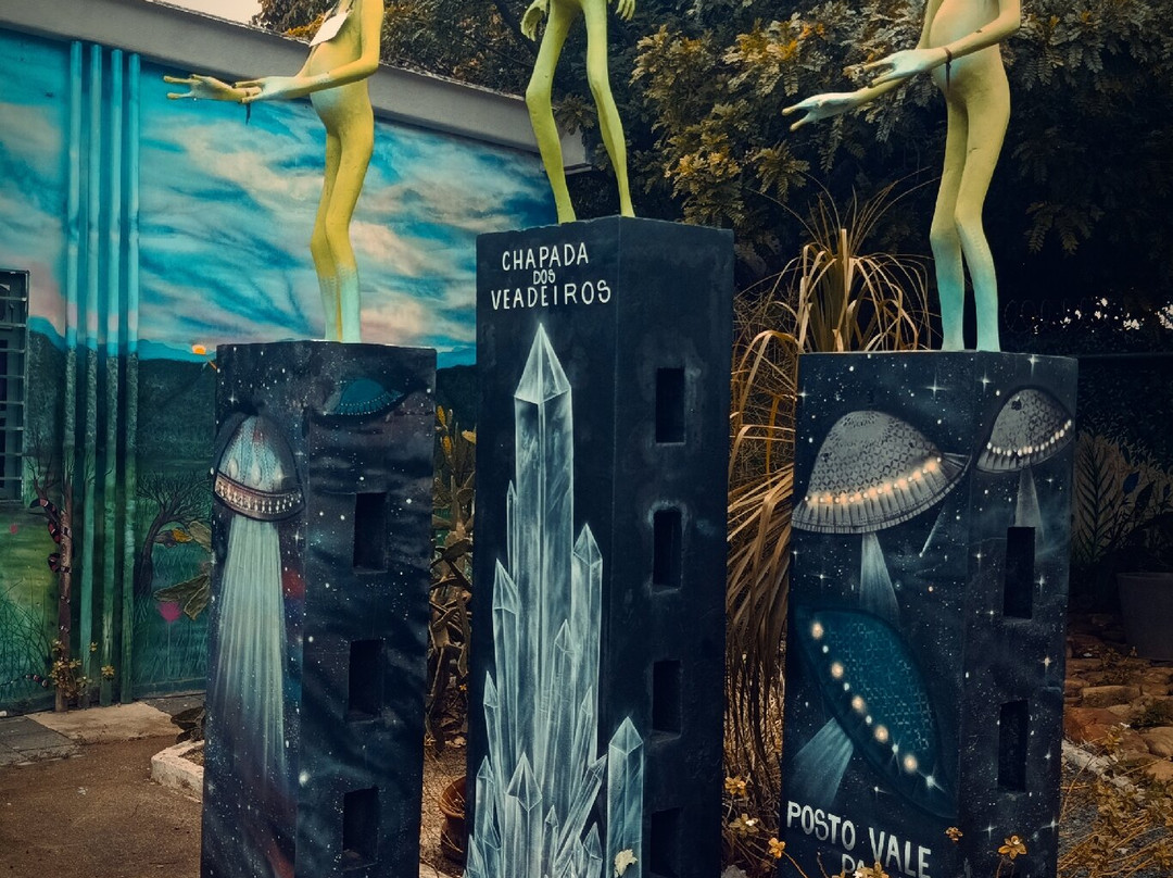 Conexão Veadeiros Ecoturismo-Cavalcante必去景点