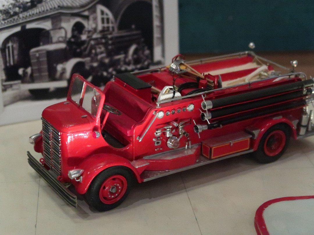 The Mini Time Machine Museum Of Miniatures-图森必去景点