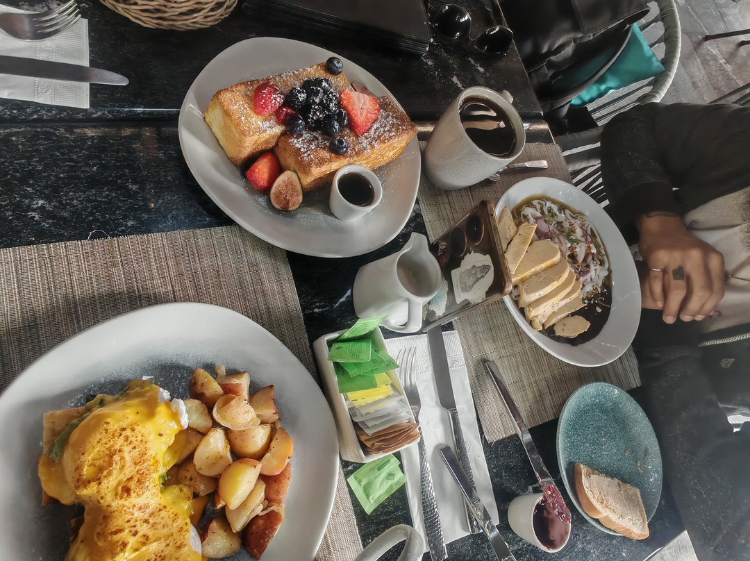 Casa Salles Hotel Boutique主图