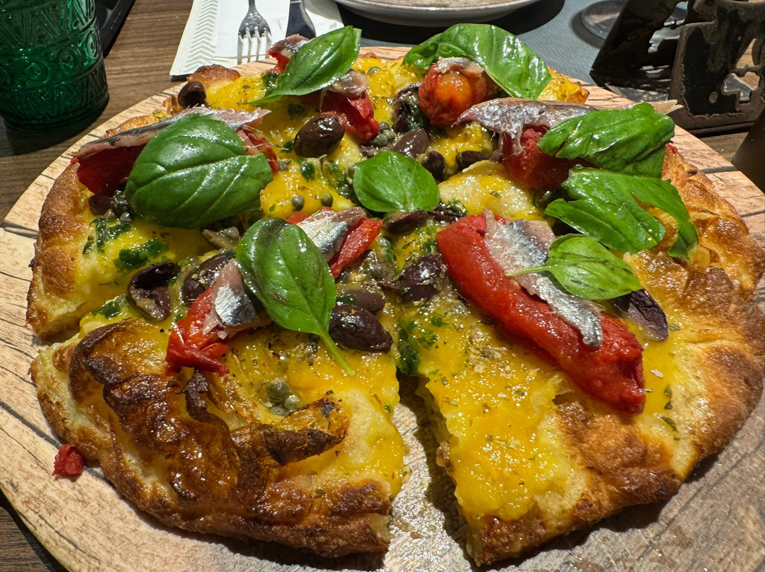 Sasà Martucci - Pizzeria I Masanielli