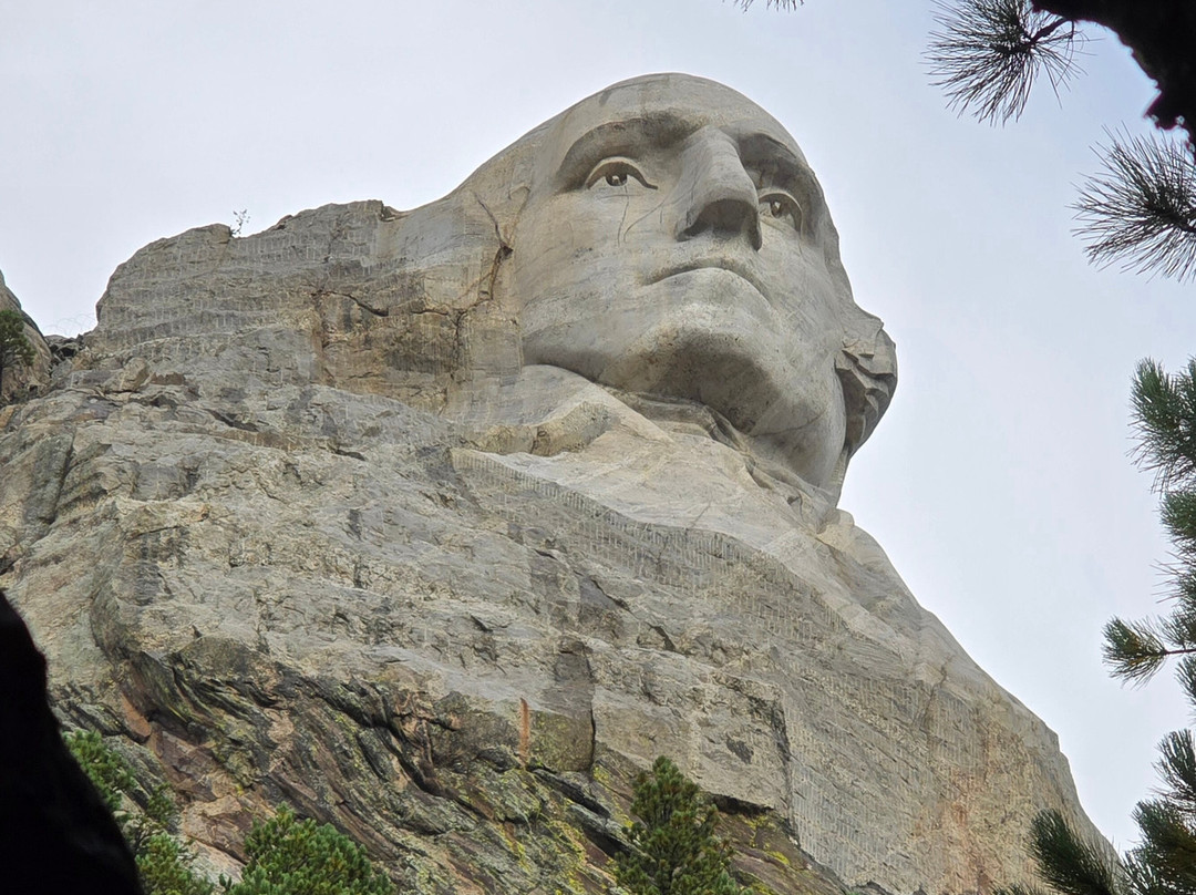Presidential Trail-基斯通必去景点