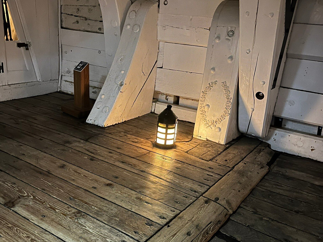 皇家海军胜利号战舰-普兹茅斯必去景点