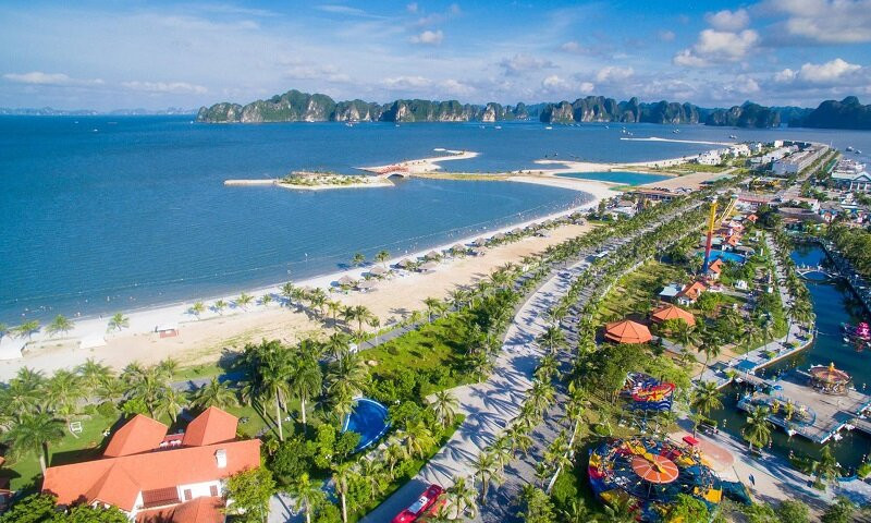 Oasis Bay Party Tours-团洲岛必去景点