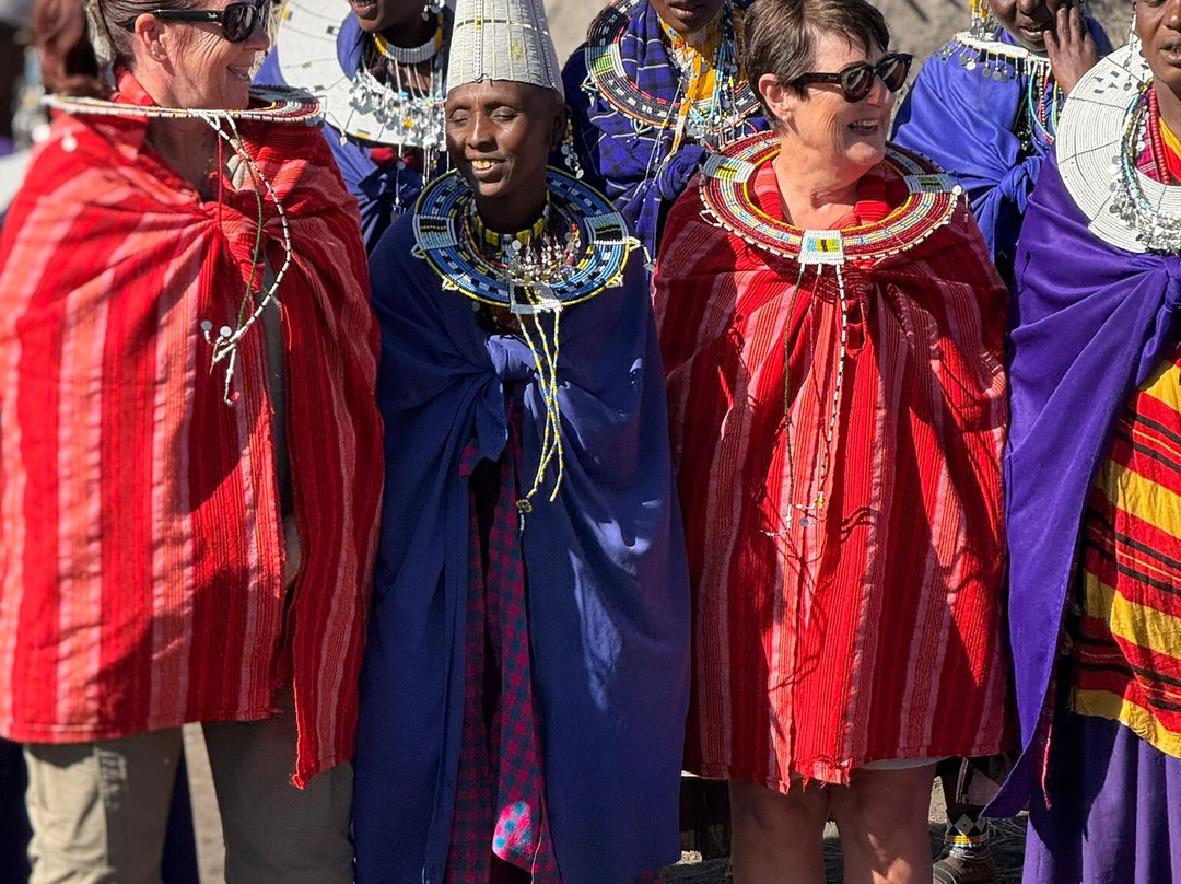 Exotic Wilderness-Seronera必去景点