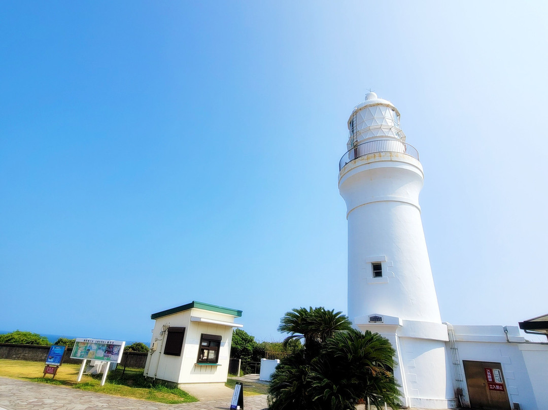 Omaezaki Lighthouse-御前崎市必去景点
