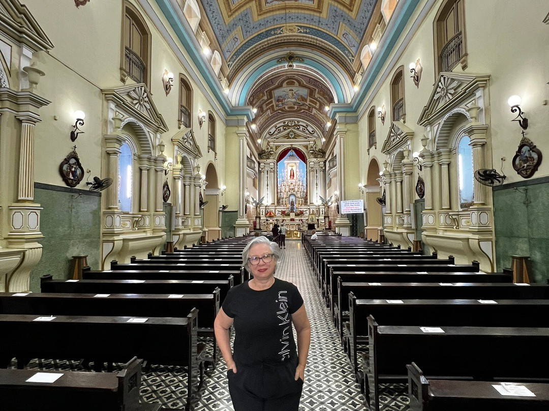 Basilica do Bom Jesus de Iguape-Iguape必去景点