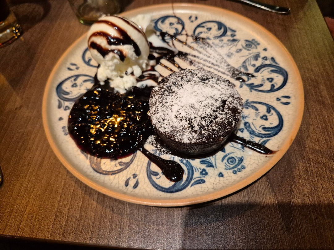 Grekiska Grill & Bar Umeå