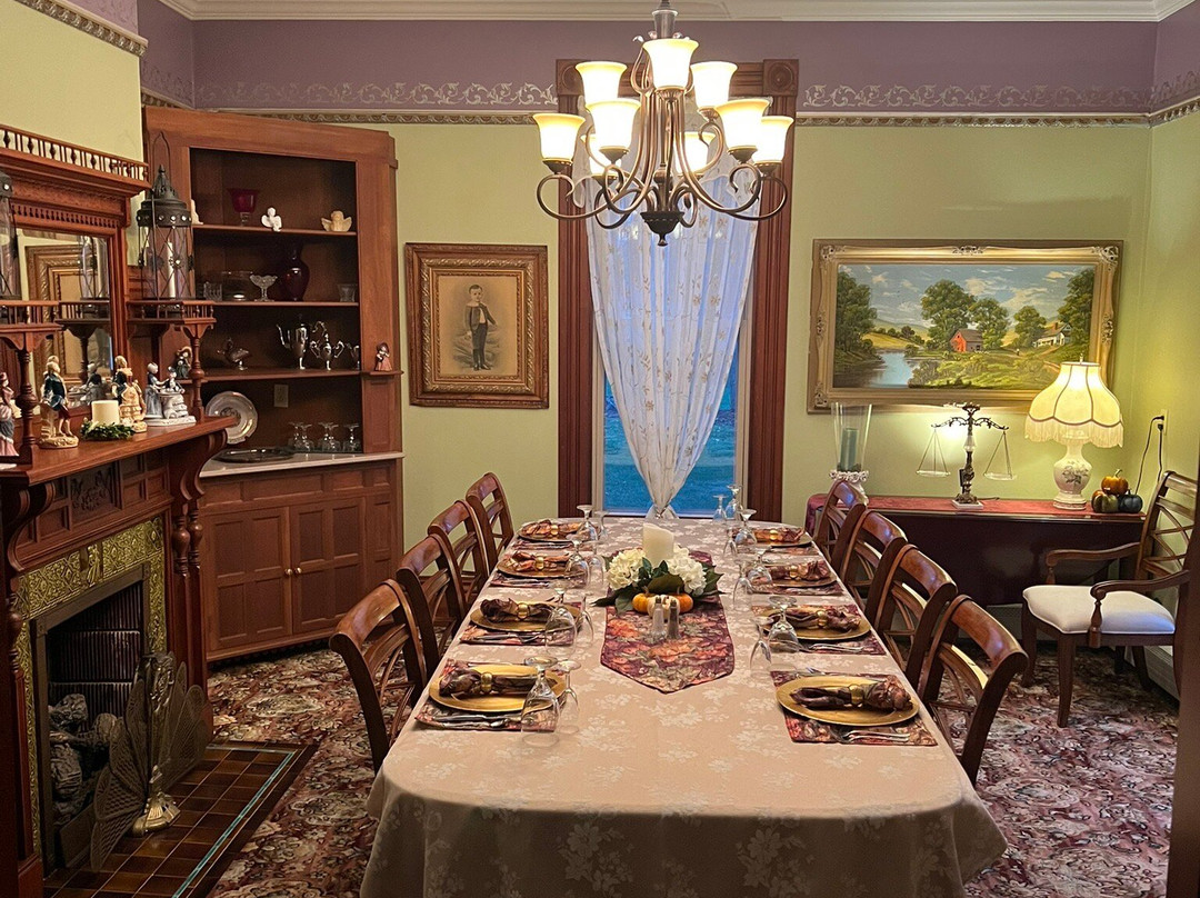 Sutherland House Victorian Bed & Breakfast主图