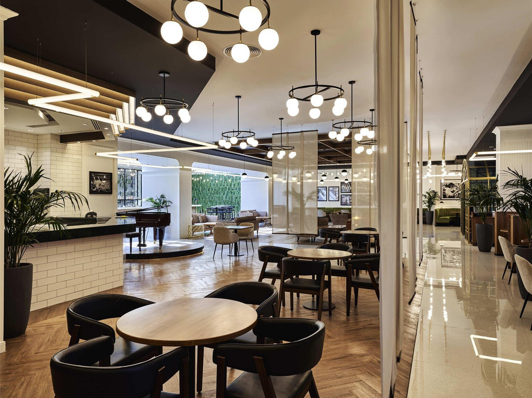 费尔蒙特巴布铝巴哈尔酒店