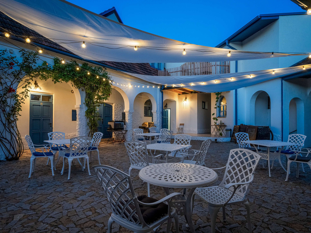 Penzion & Bistro Dvorek
