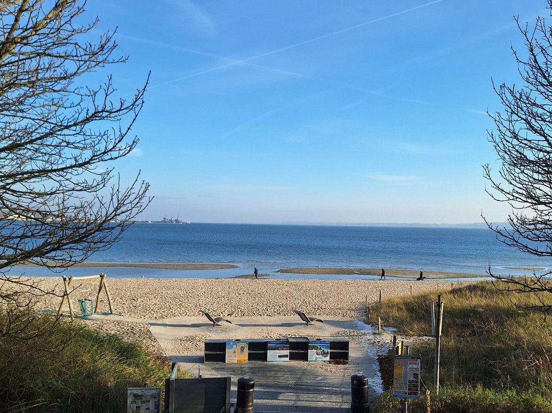 Stadthotel Eckernfoerde主图