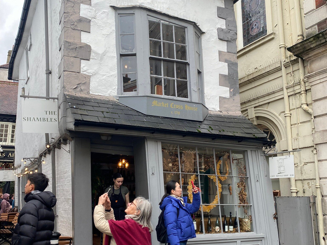 The  Crooked House of Windsor-温莎必去景点