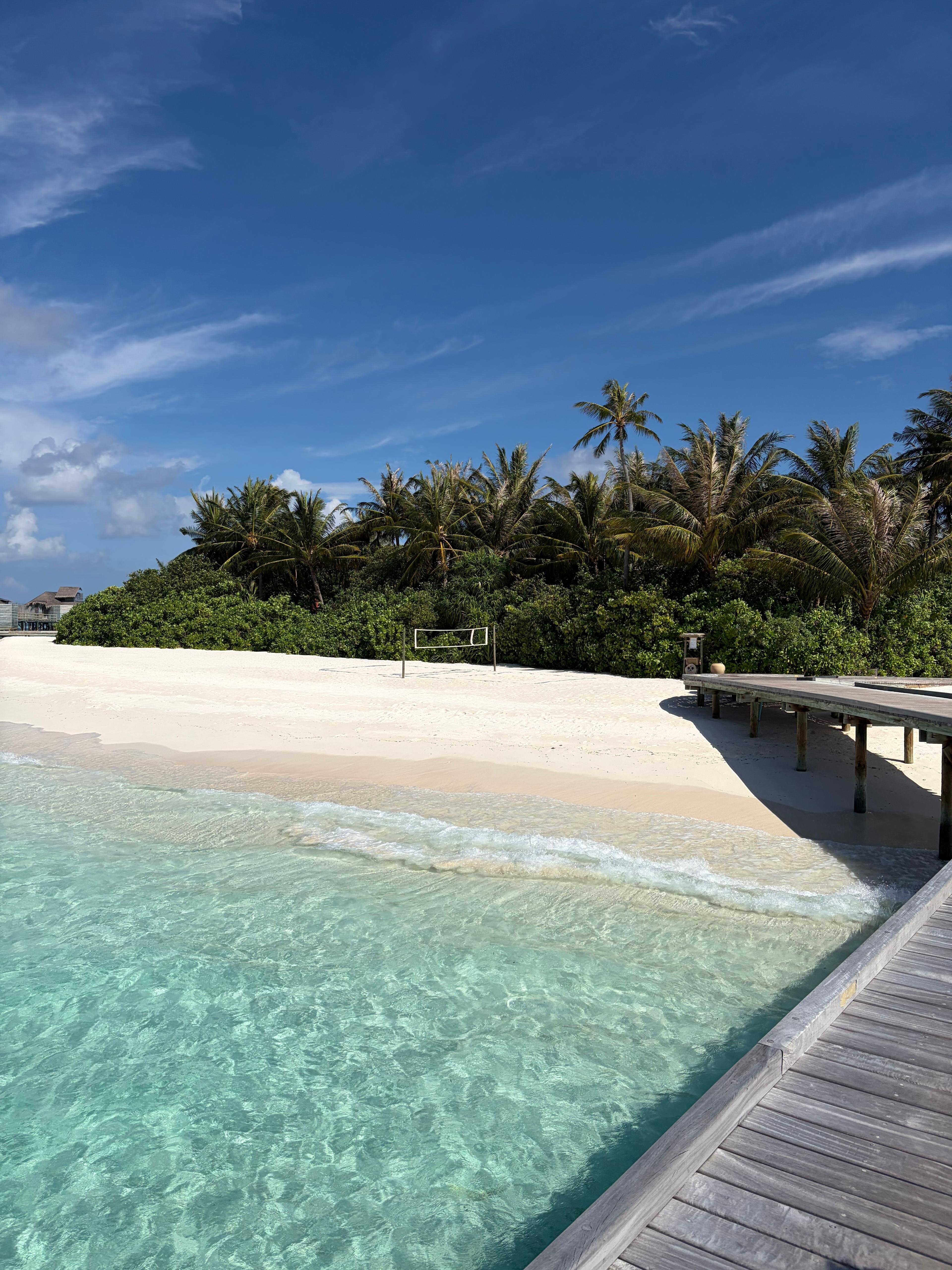 拉姆岛六善酒店-浴室