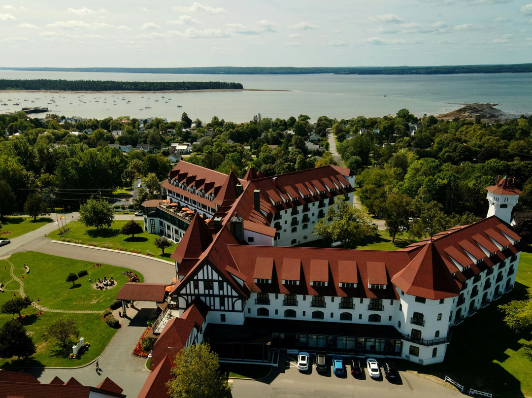 Saint Andrews酒店住宿-The Algonquin Resort St. Andrews by-the-Sea, Autograph Collection