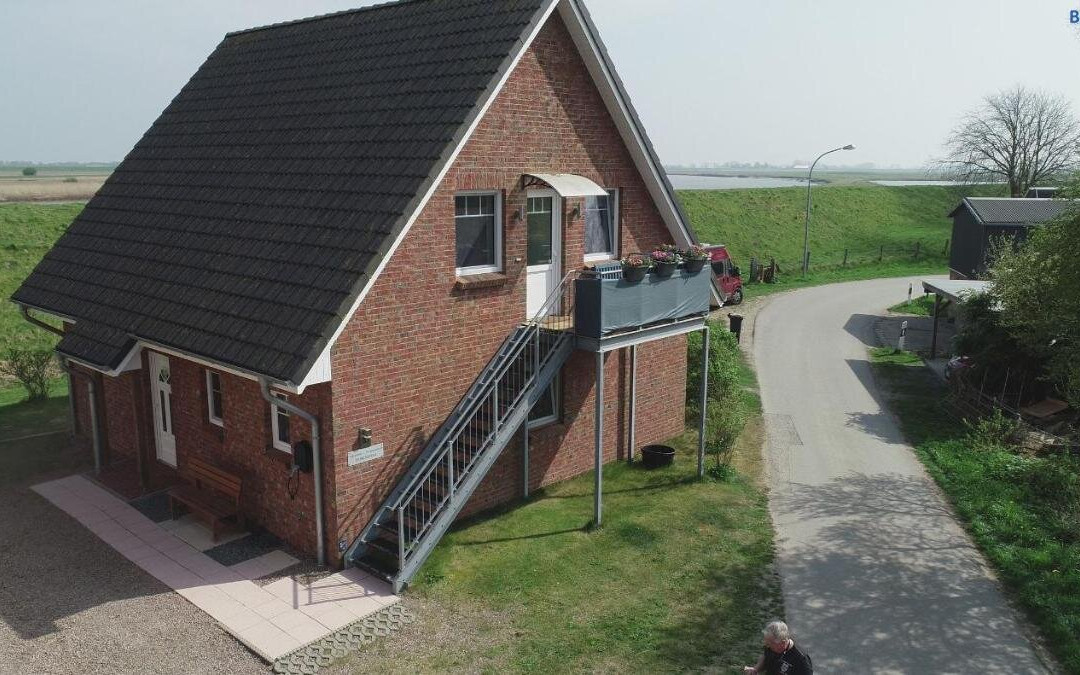 Ferienhaus-Hemmerdeich an der Eider