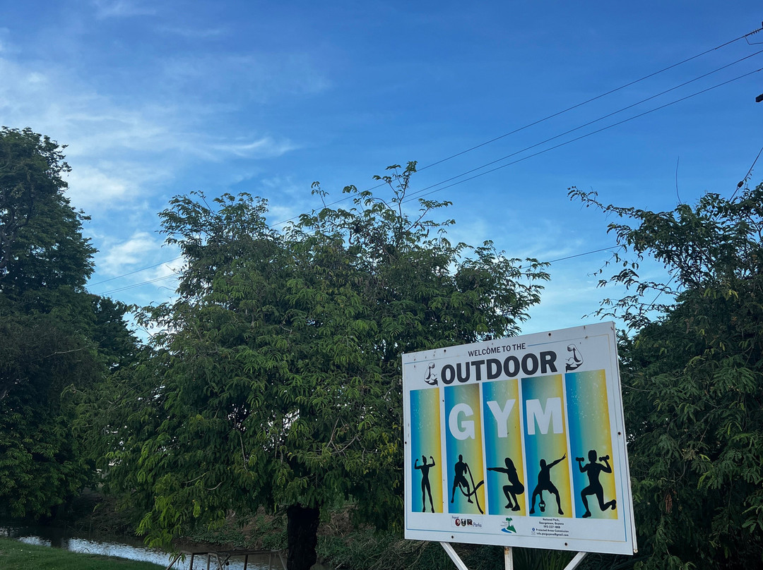 Guyana National Park-乔治城必去景点