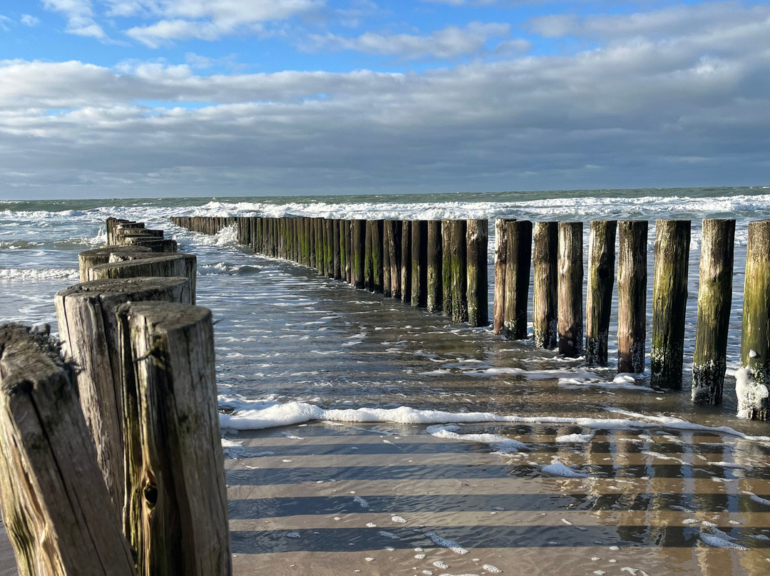 Fletcher Strandhotel Haamstede主图