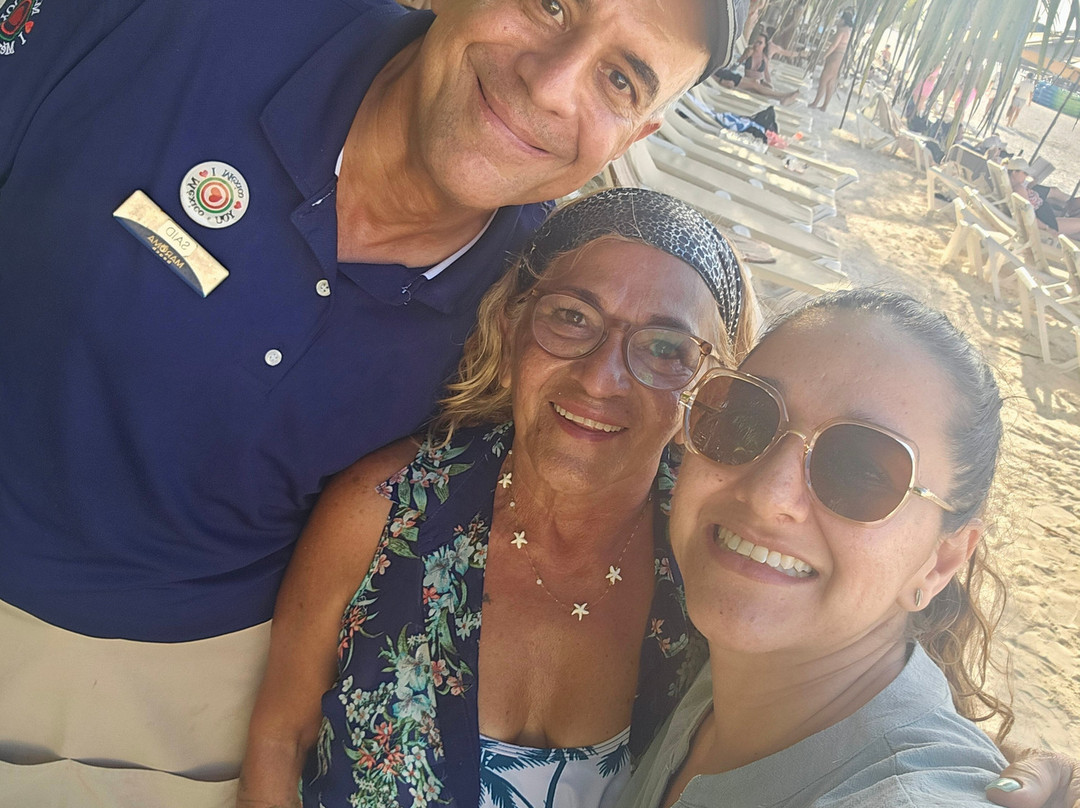 Maroma Beach-普拉亚德尔卡曼必去景点