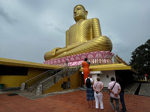 Sam Tours Sri Lanka-卡卢特勒必去景点