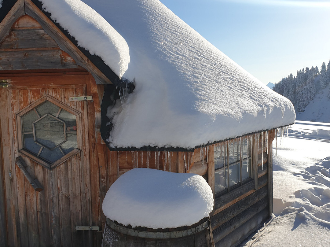 Refuge Le Marcheuson主图