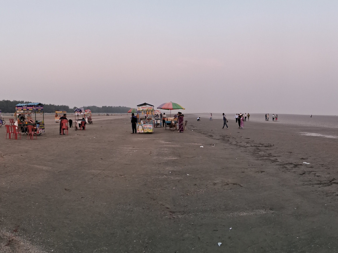 Chandipur Beach-Balasore必去景点