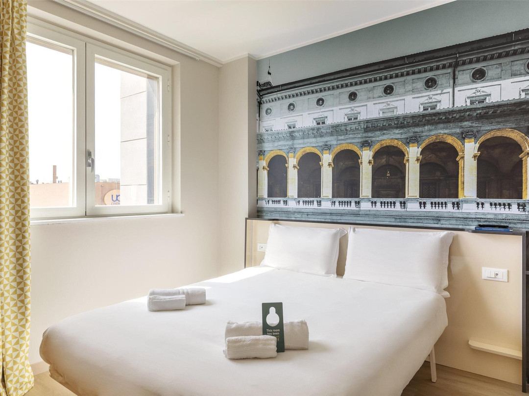 B&B Hotel Roma Fiumicino Aeroporto Fiera 2