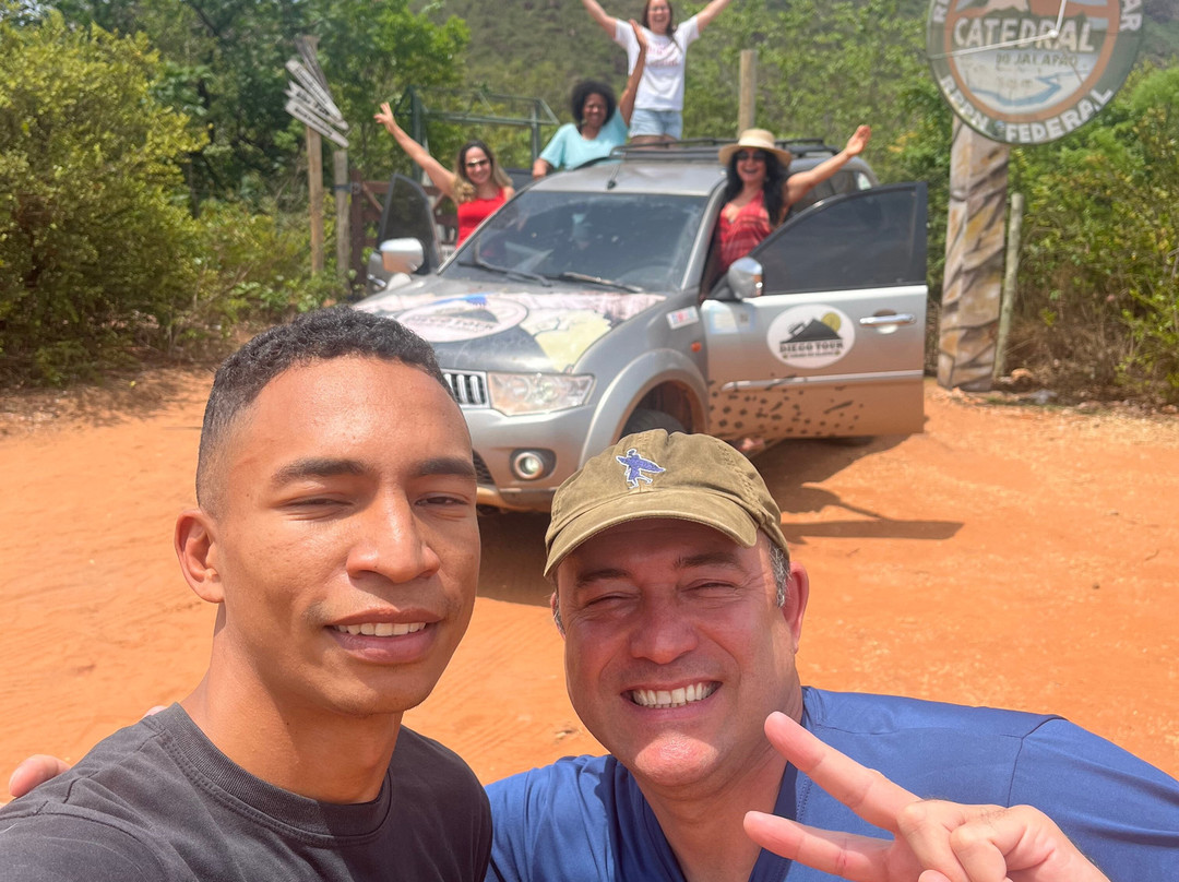 Diego Tour Jalapão-Ponte Alta do Tocantins必去景点