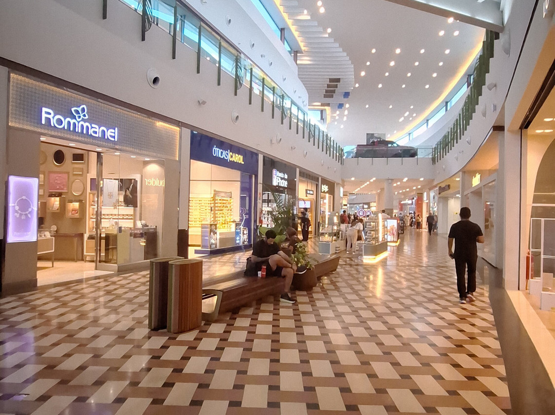 Manauara Shopping-玛瑙斯必去景点