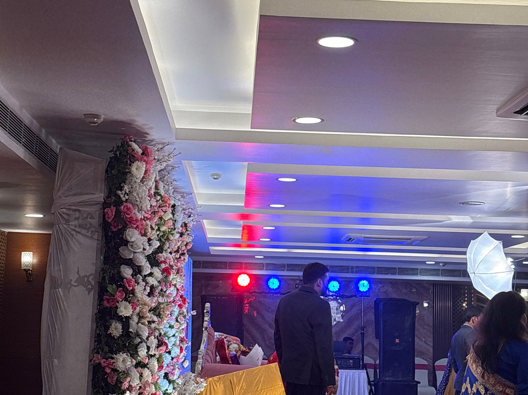 Hotel Patliputra Continental主图