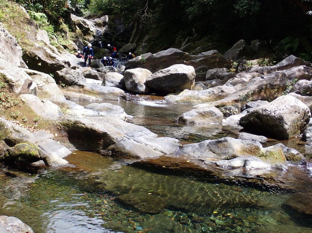Canyon Aventure-Saint-Joseph必去景点