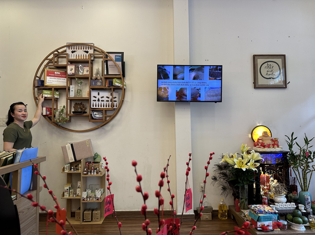 Bách Nam - Spa Đông Y Đà Nẵng-Thanh Khe必去景点