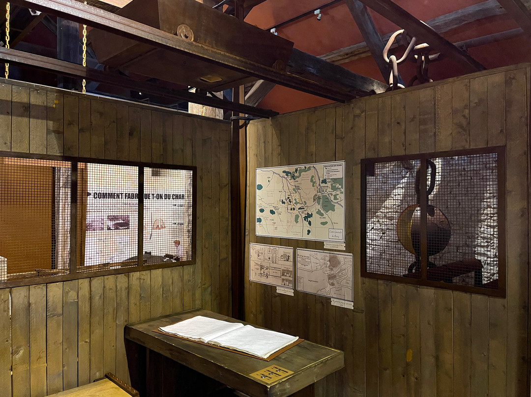 Espace Metal - Halle de Grossouvre-Grossouvre必去景点