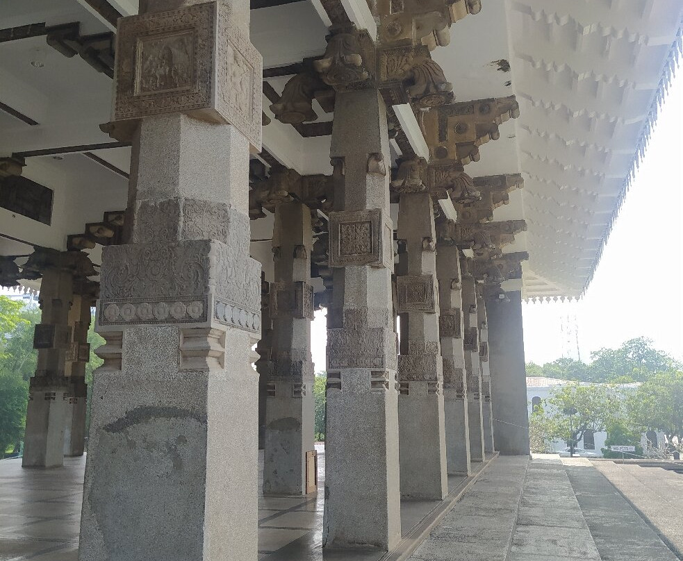 独立广场-科伦坡必去景点