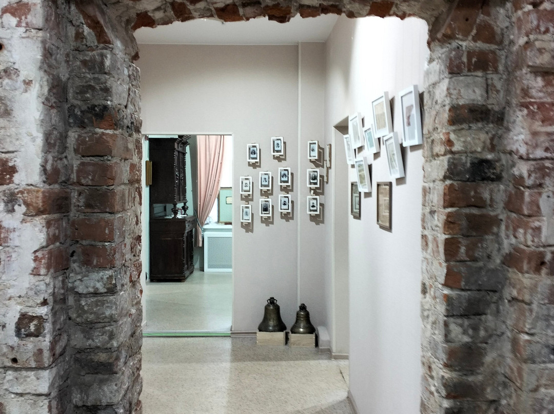 Museum of Non-Invented Stories-弗拉基米尔必去景点