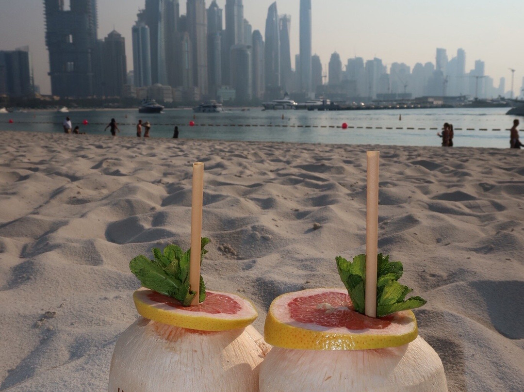 Bohemia Beach Club-迪拜必去景点