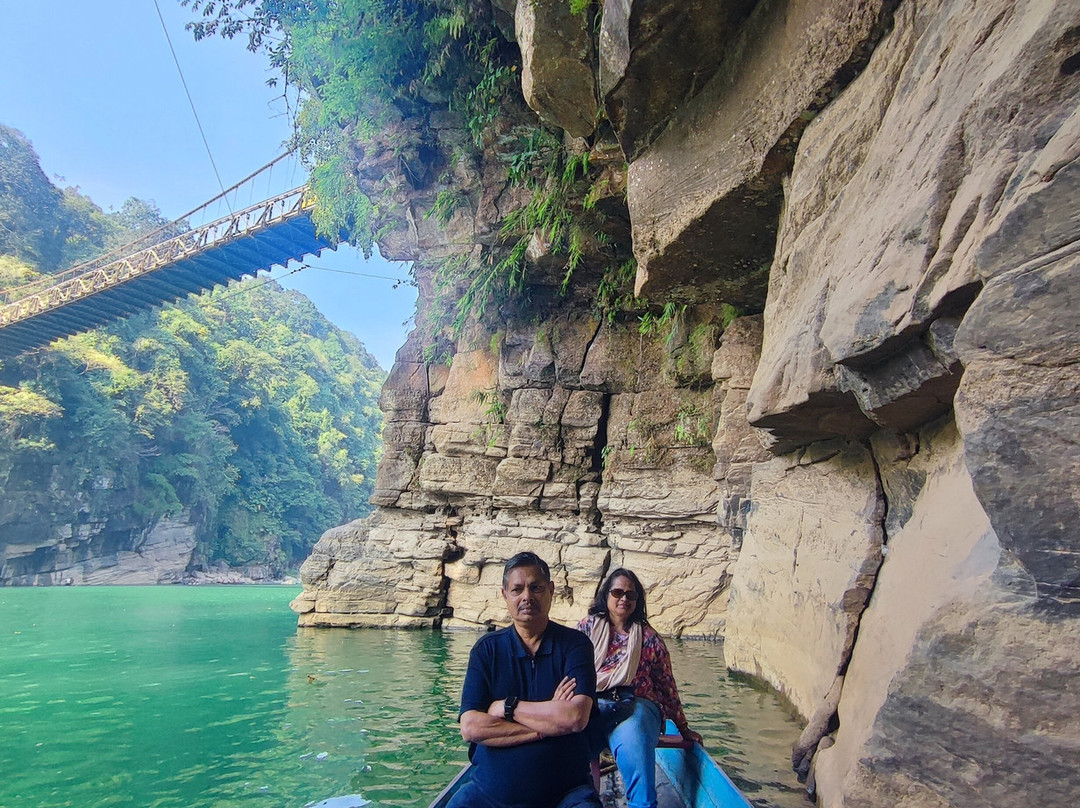 Dawki River-Dawki必去景点