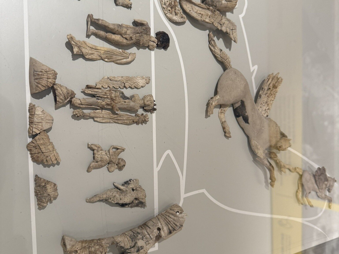 Museo Archeologico Regionale-奥斯塔必去景点