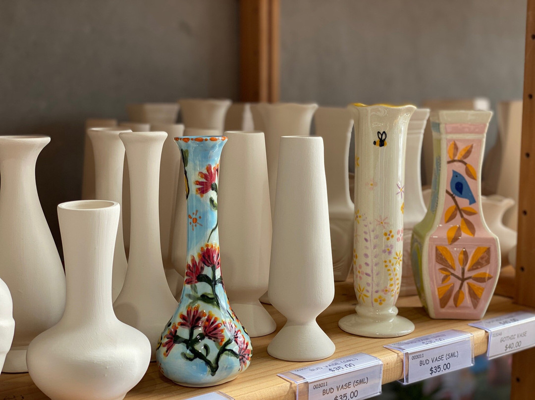 Paint The Earth-奥克兰中心地区必去景点