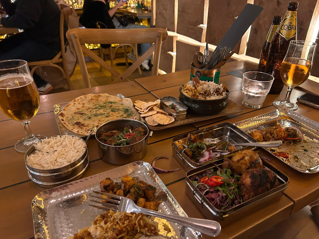 Mowgli Street Food Cheshire Oaks