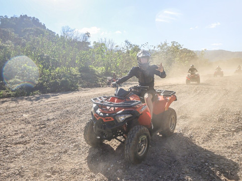 清迈8重冒险-清迈必去景点
